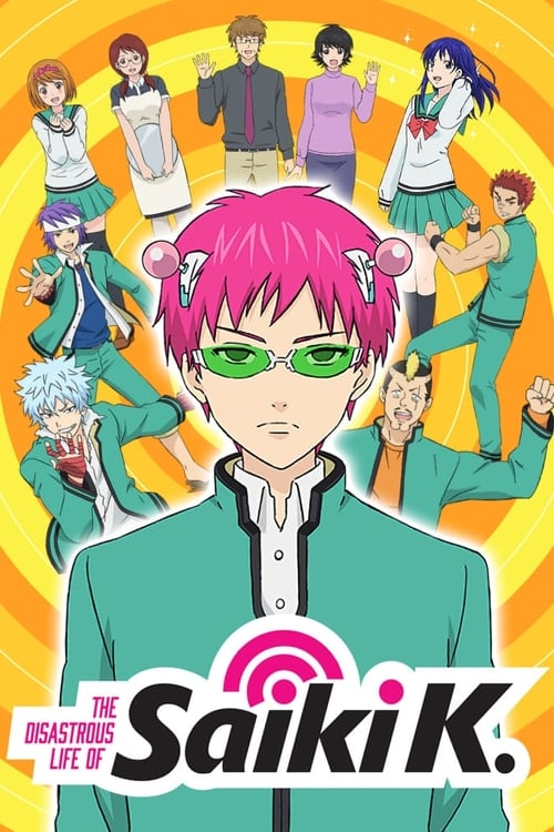 The Disastrous Life of Saiki K. ( The Disastrous Life of Saiki K. )