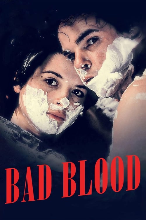 Poster do filme Sangue Ruim