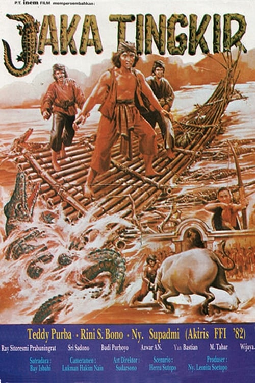 The Man from Tingkir (1983)