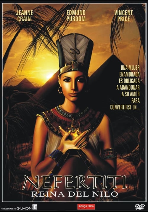 Nefertiti, Reina del Nilo 1961