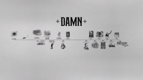 History of Swear Words S01E06 — Damn episode still