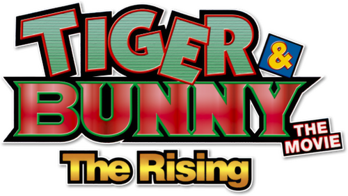TIGER & BUNNY: The Rising