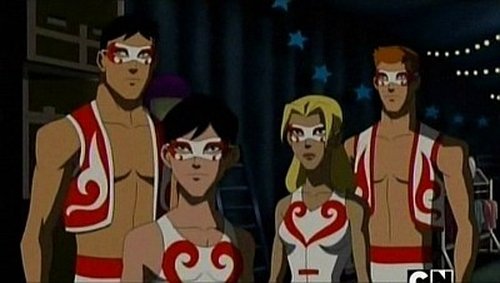 Justiça Jovem: 1×24