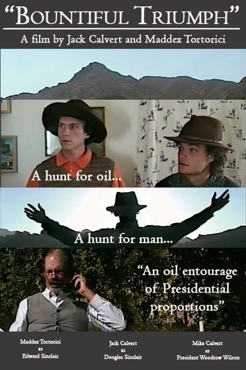 Bountiful Triumph (2025) poster