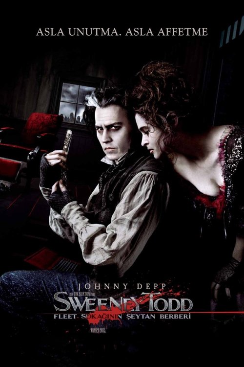 Sweeney Todd: The Demon Barber of Fleet Street (2007)