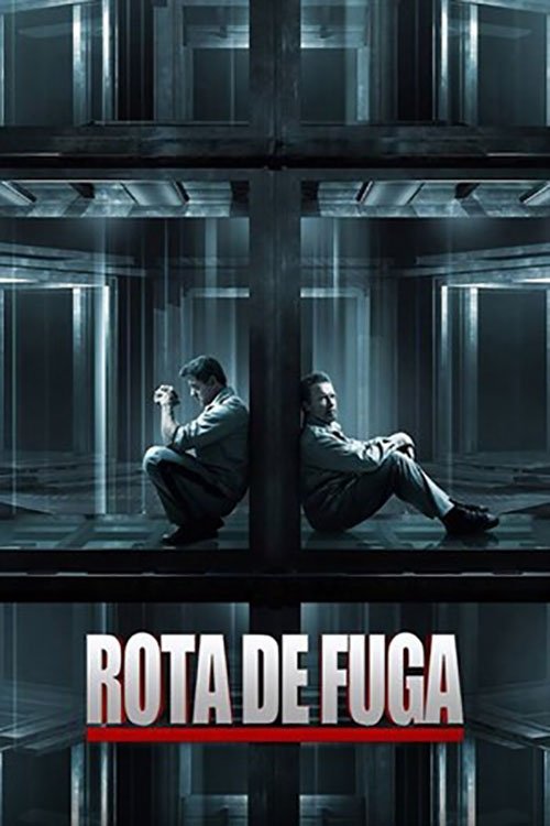 Plano de Fuga movie poster player