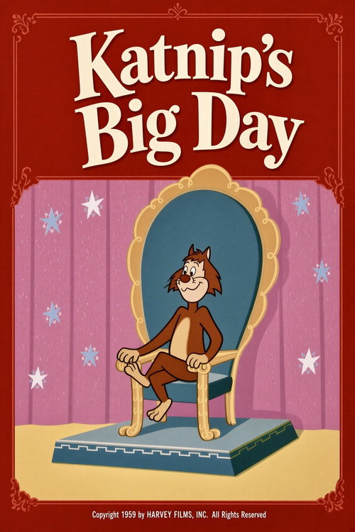 Katnip's Big Day