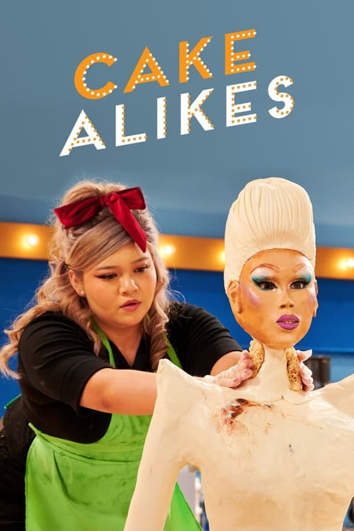 Cakealikes poster