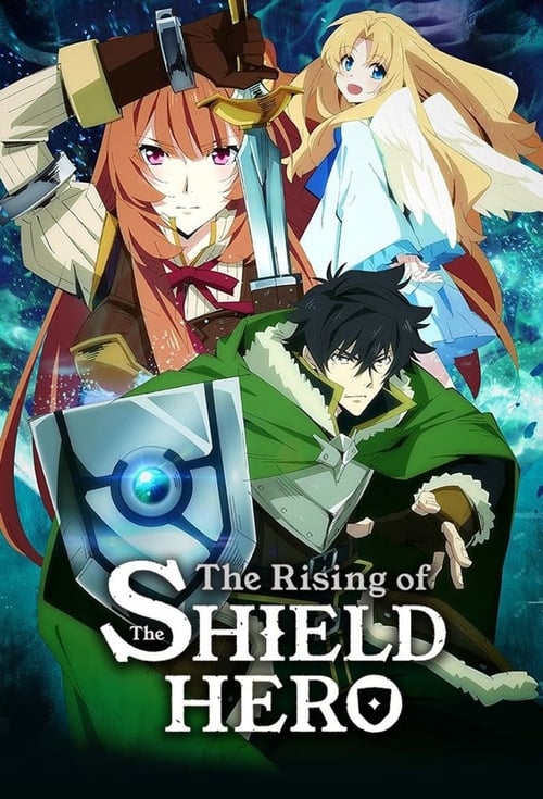 Poster da série The Rising of the Shield Hero