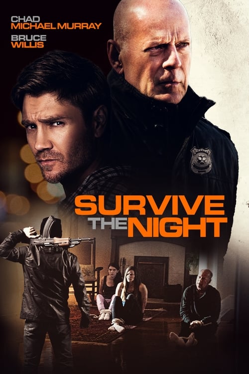 Largescale poster for Survive the Night