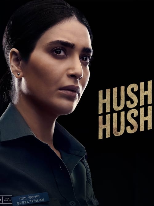 Where to stream Hush Hush Season 1