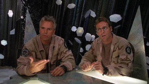 Stargate SG-1 · S4E22 : Exode, image 3