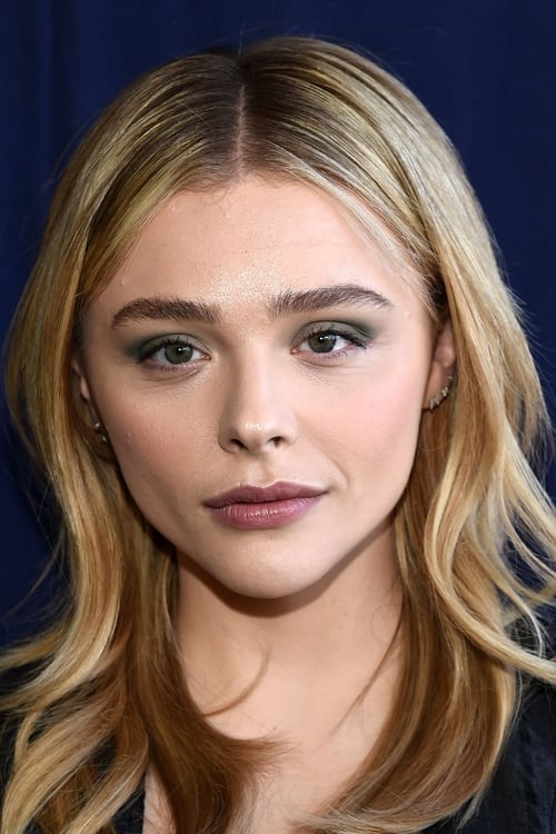 Kép: Chloë Grace Moretz színész profilképe