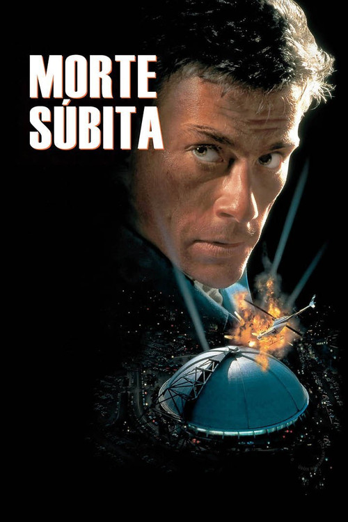 Sudden Death poster