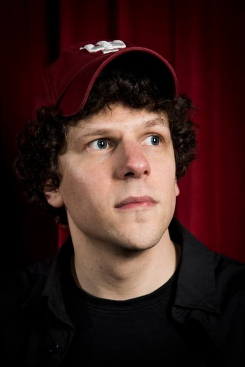 Kép: Jesse Eisenberg színész profilképe