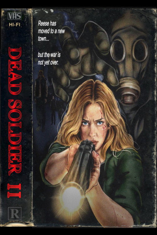 Dead Soldier II poster