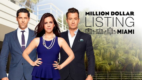 Million Dollar Listing Miami
