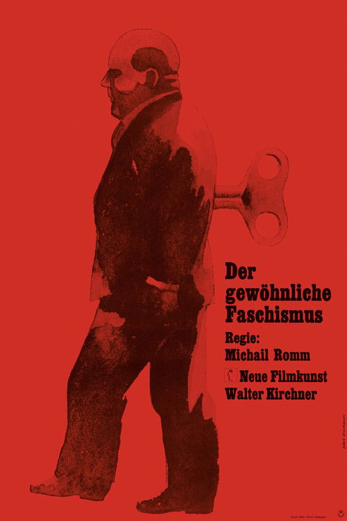 Triumph Over Violence poster