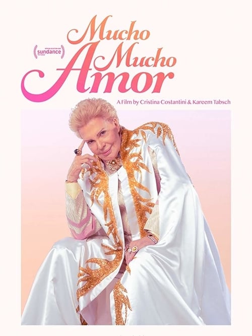 Mucho Mucho Amor: The Legend of Walter Mercado Poster