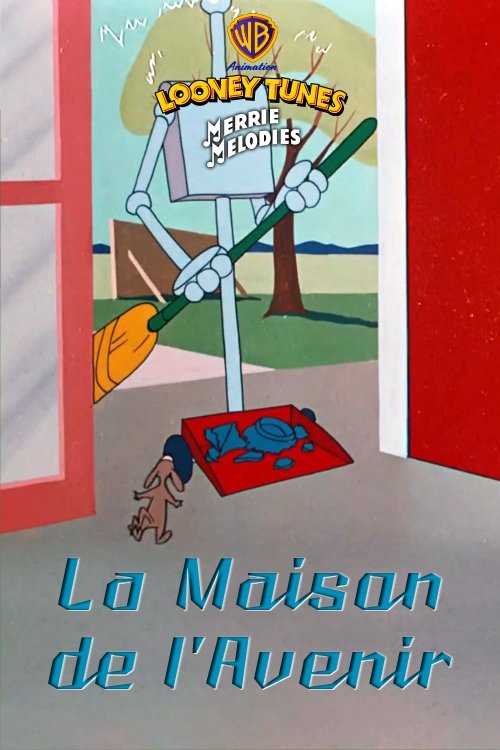 La maison de l'avenir