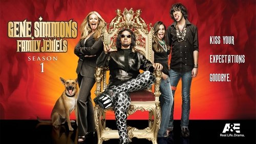 Gene Simmons: Family Jewels