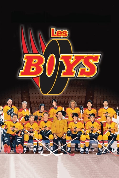 Les Boys (1997) poster
