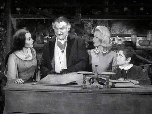 The Munsters: 2×12