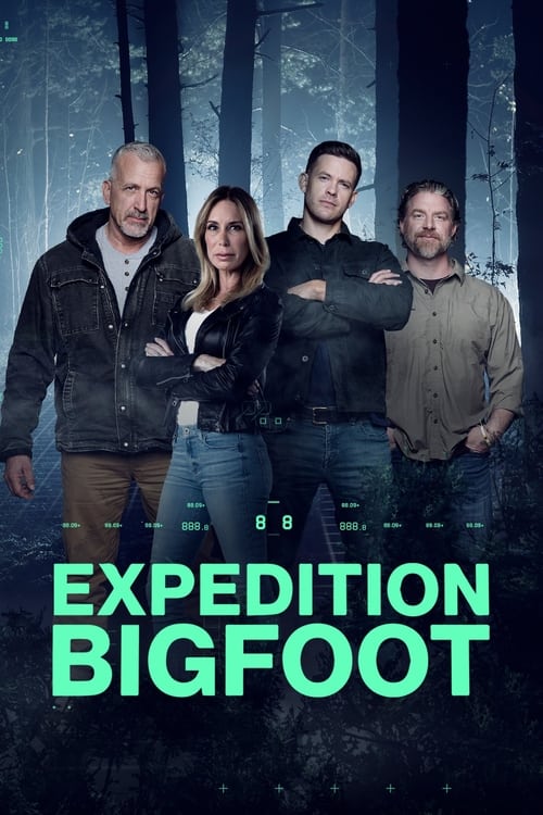 |EN| Expedition Bigfoot