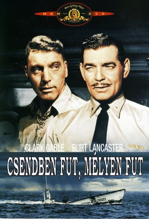 Csendben fut, mélyen fut 1958