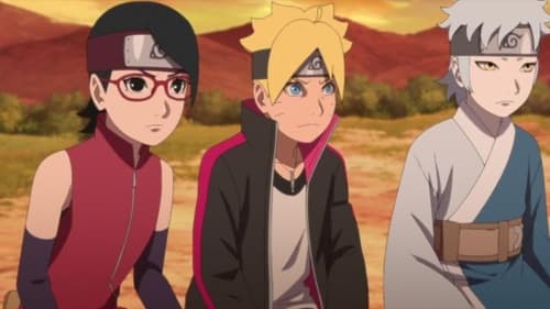 Poster della serie Boruto: Naruto Next Generations