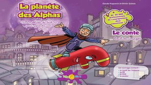 Les Alphas Backdrop Blur
