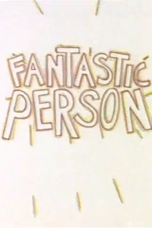 Grootschalige poster van Fantastic Person