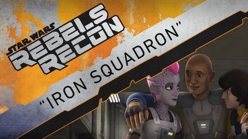 Poster della serie Star Wars: Rebels - Recon