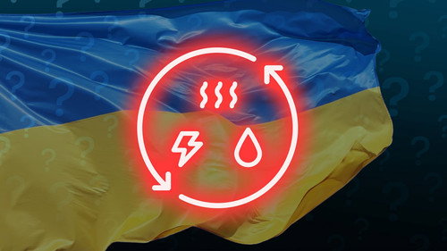 Why Could This Winter Be Particularly Harsh for Ukrainians?