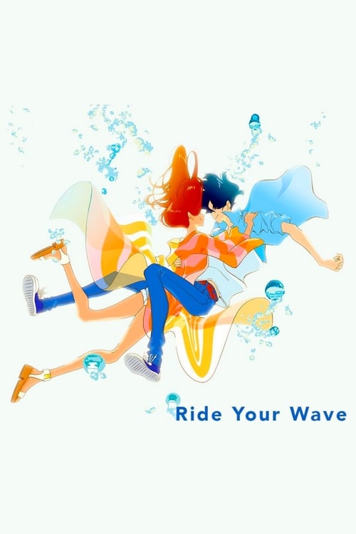 Largescale poster for Ride Your Wave