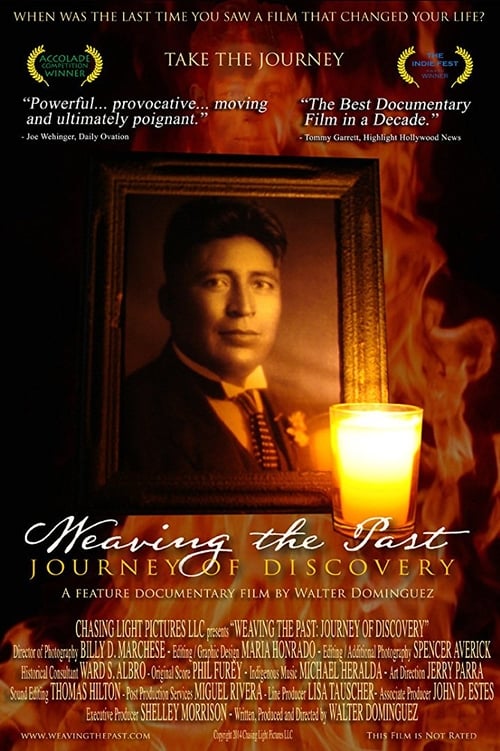 Weaving the Past: Journey of Discovery