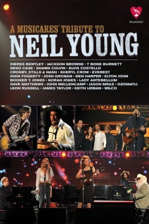 A MusiCares Tribute to Neil Young (2011)