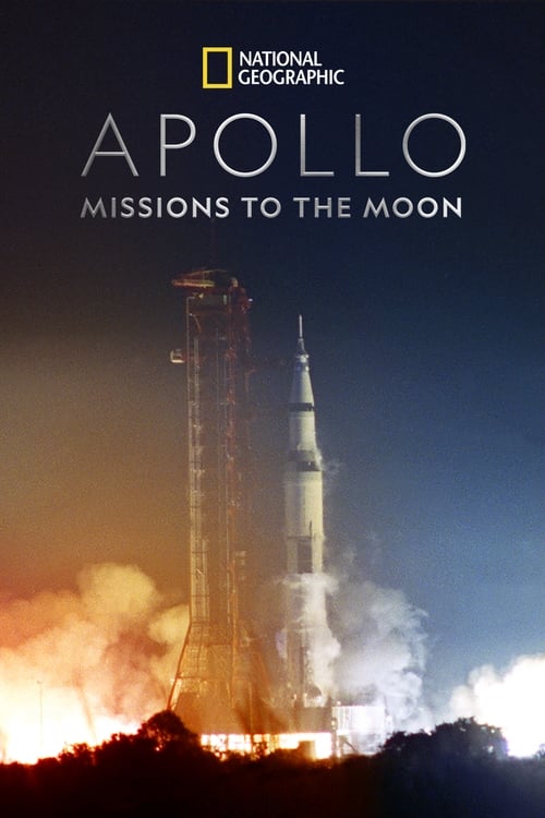 Apollo: Missions To The Moon (2019)