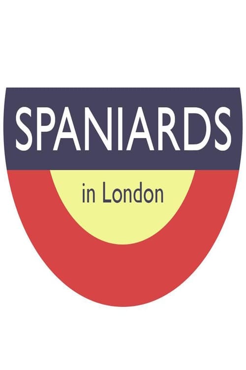 Poster Spaniards in London