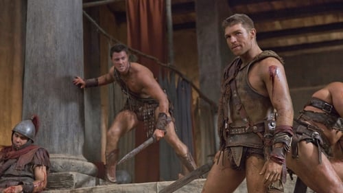 Spartacus: 2×9