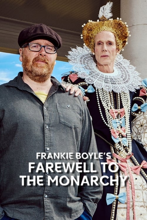 Poster Frankie Boyle's Farewell to the Monarchy 2023