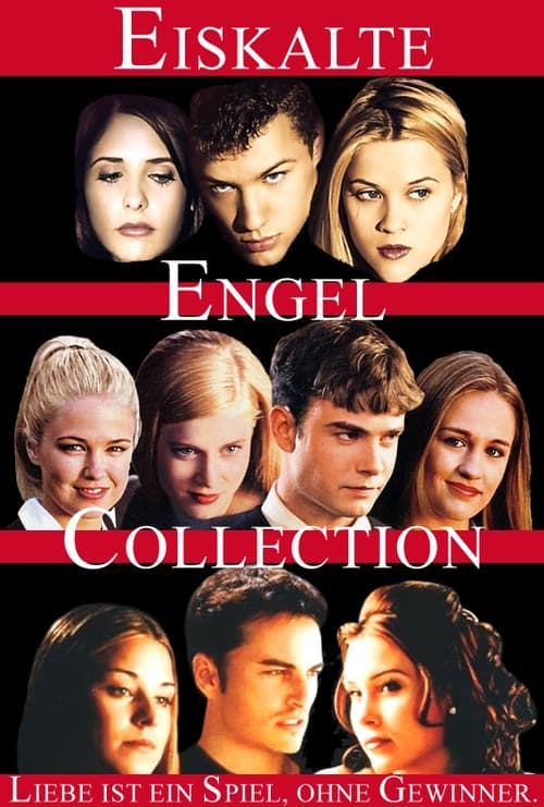 Poster Eiskalte Engel Filmreihe