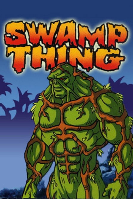 Escena 4 de Swamp Thing