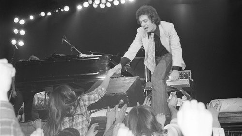 Poster della serie Billy Joel: And So It Goes