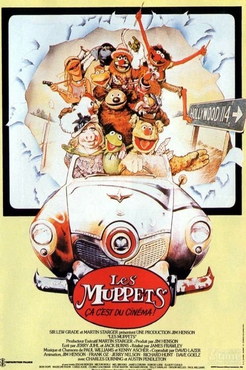 The Muppet Movie