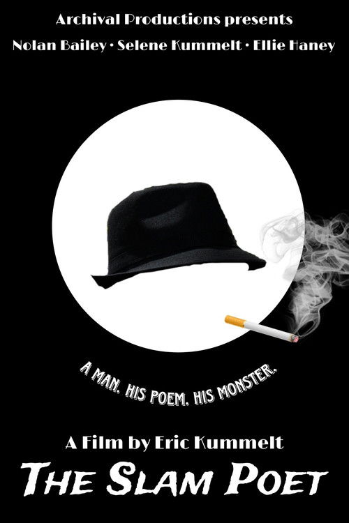 The Slam Poet poster