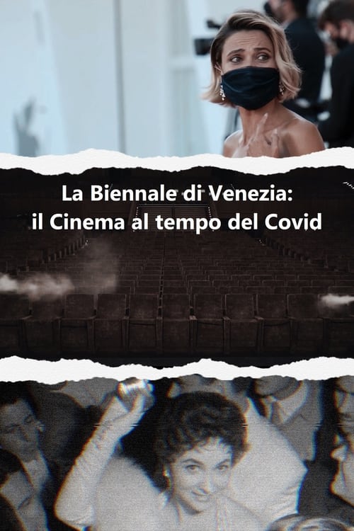 La Biennale di Venezia: Il cinema al tempo del COVID (2021) poster