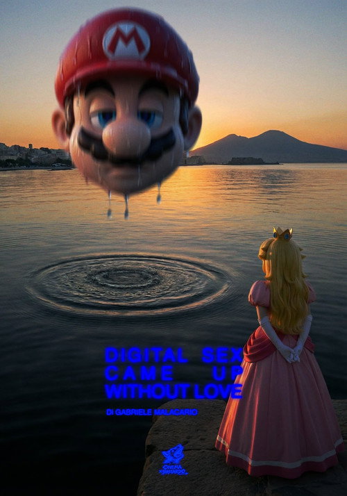 DIGITAL SEX CAME UP WITHOUT LOVE