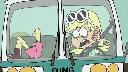 Poster della serie The Loud House