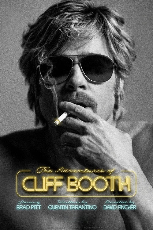 THE FURTHER MIS-ADVENTURES OF CLIFF BOOTH